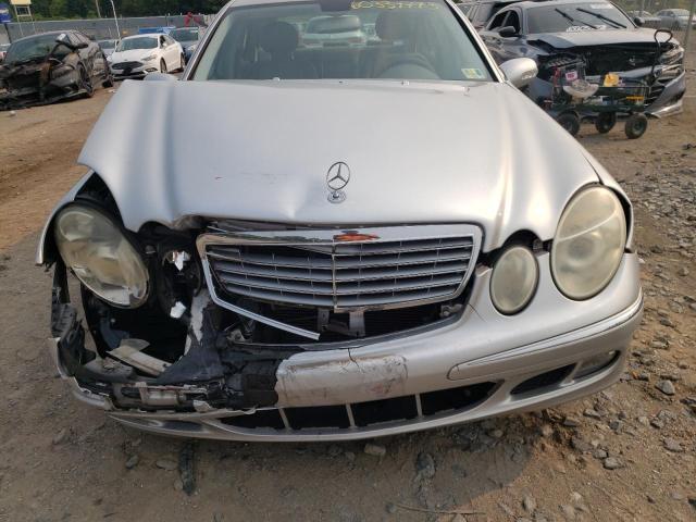 Photo 11 from auction – 2005 MERCEDES-BENZ E 320 with VIN WDBUF65J25A698857