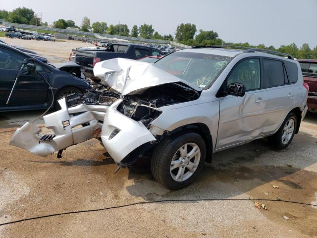 TOYOTA RAV4 2011 with VIN 2T3BF4DV5BW172527 - Photo from auction