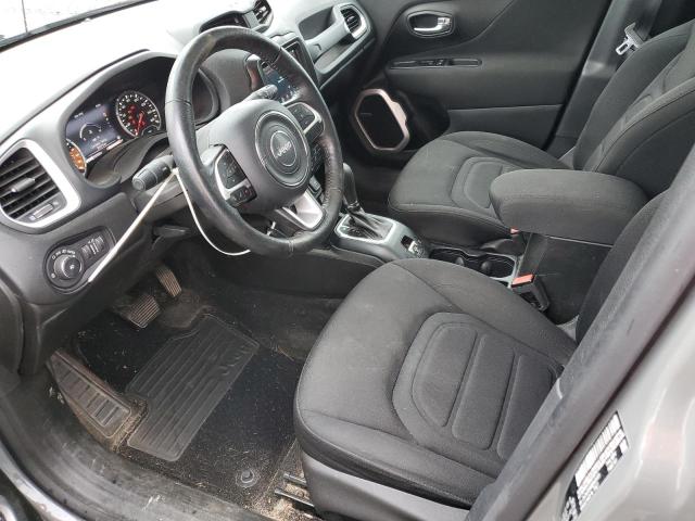 Photo 7 from auction – 2021 JEEP RENEGADE L with VIN ZACNJDBB0MPM78151