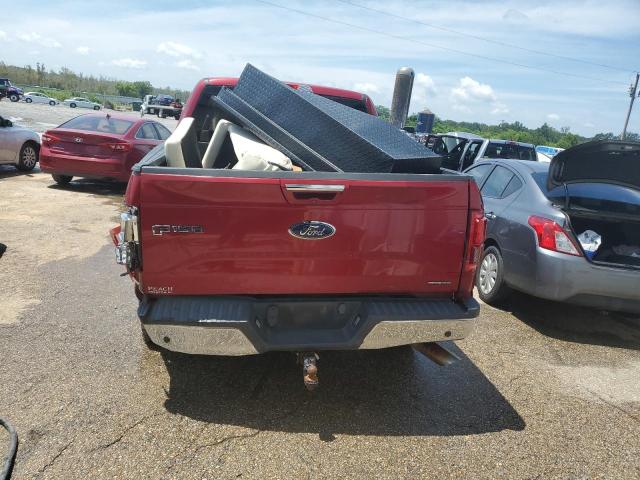 Photo 6 from auction – 2015 FORD F150 SUPER with VIN 1FTEW1EF2FKD32459