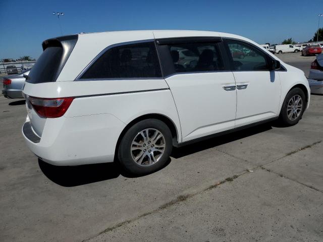 Photo 3 from auction – 2011 HONDA ODYSSEY EX with VIN 5FNRL5H65BB062132