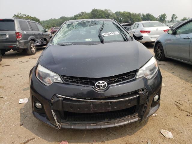 Photo 5 from auction – 2014 TOYOTA COROLLA L with VIN 2T1BURHE6EC069211