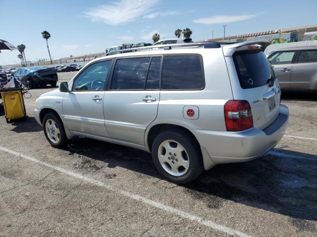 Photo 2 from auction – 2006 TOYOTA HIGHLANDER with VIN JTEGP21A160120245