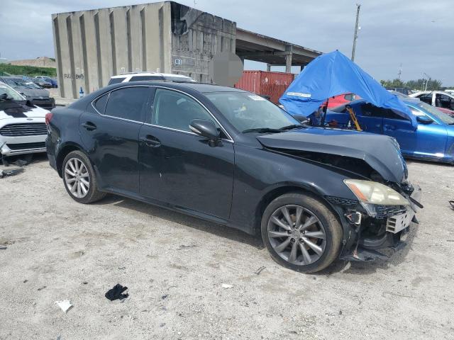 Photo 4 from auction – 2010 LEXUS IS 250 with VIN JTHCF5C27A5040438