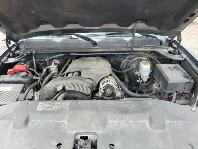 Photo 11 from auction – 2010 CHEVROLET SILVERADO with VIN 3GCRCSE04AG288931