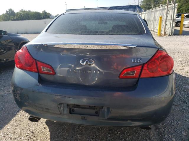 Photo 6 from auction – 2007 INFINITI G35 with VIN JNKBV61E47M708535