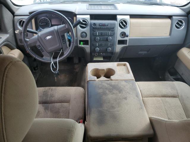 Photo 8 from auction – 2011 FORD F150 SUPER with VIN 1FTFX1EF2BKD53436