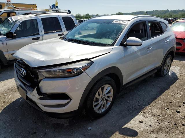 HYUNDAI TUCSON LIM 2016 with VIN KM8J33A44GU039770 - Photo from auction