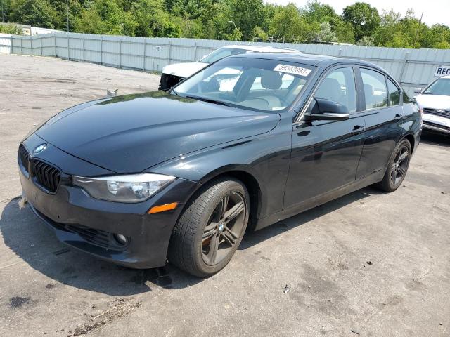 BMW 328 I 2015 with VIN WBA3A5G50FNS90225 - Photo from auction