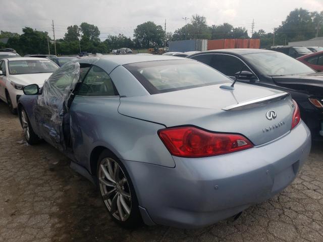 Photo 2 from auction – 2010 INFINITI G37 BASE with VIN JN1CV6FE8AM350672