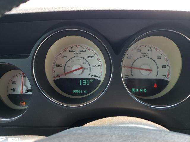 Photo 9 from auction – 2012 DODGE CHALLENGER with VIN 2C3CDYAG2CH171199