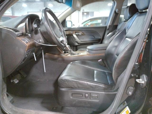 Photo 7 from auction – 2011 ACURA MDX TECHNO with VIN 2HNYD2H60BH544907