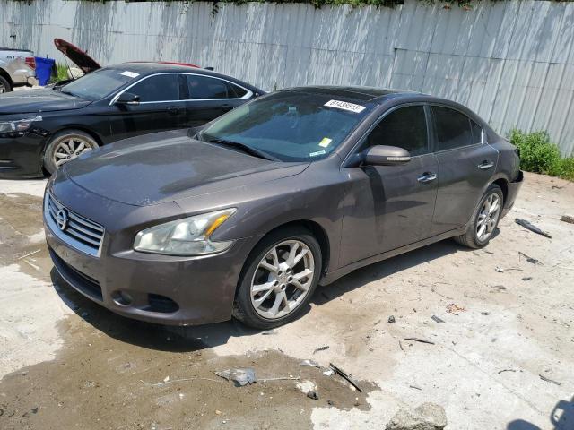 NISSAN MAXIMA S 2013 z numerem VIN 1N4AA5AP3DC813952 - Zdjęcie z aukcji