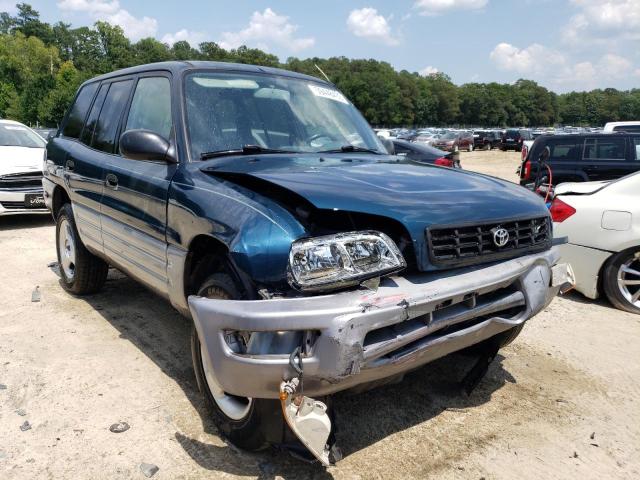 Photo 4 from auction – 2000 TOYOTA RAV4 with VIN JT3HP10V1Y0231974