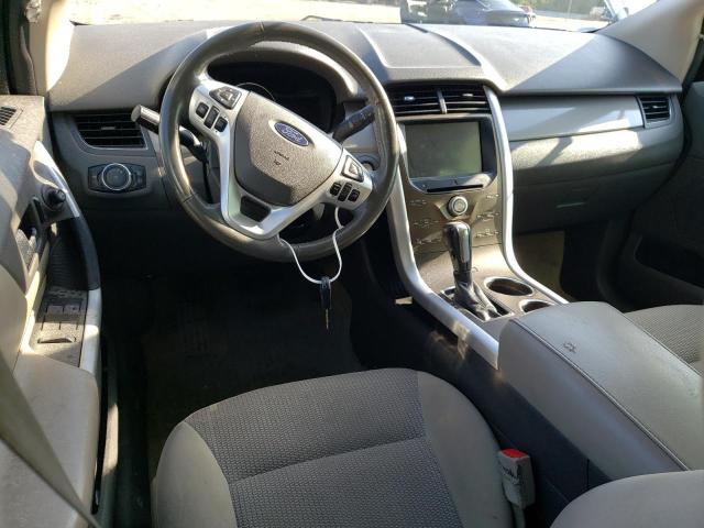 Photo 8 from auction – 2012 FORD EDGE SEL with VIN 2FMDK3J98CBA09635