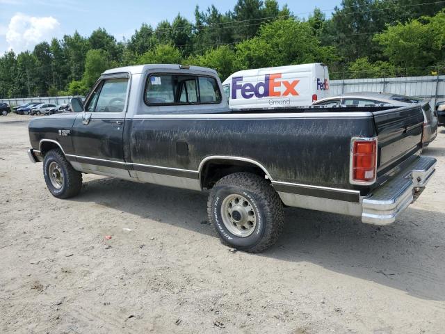 Photo 2 from auction – 1990 DODGE W-SERIES W with VIN 1B7HM16Y4LS757826