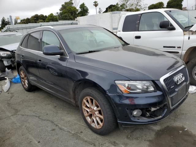 Photo 4 from auction – 2011 AUDI Q5 PREMIUM with VIN WA1LFBFP1BA049422