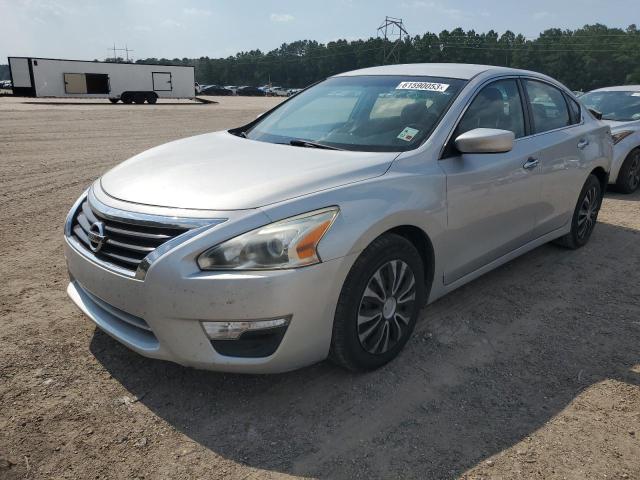 Photo 1 from auction – 2014 NISSAN ALTIMA 2.5 with VIN 1N4AL3AP4EN234778