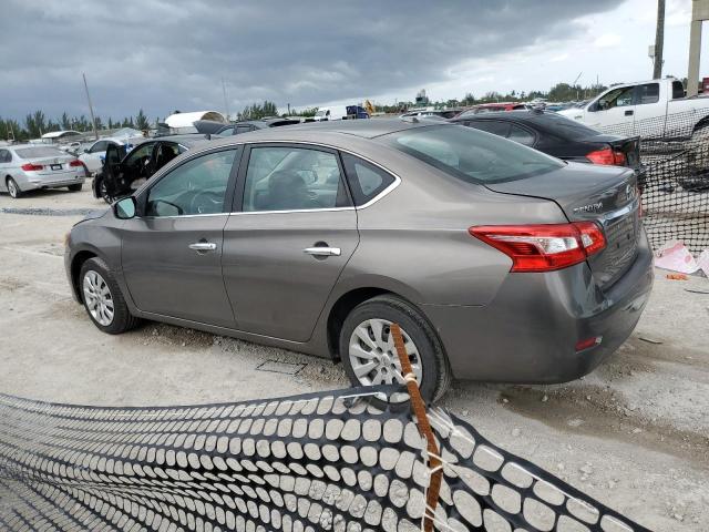 Photo 2 from auction – 2015 NISSAN SENTRA S with VIN 3N1AB7AP8FL645979