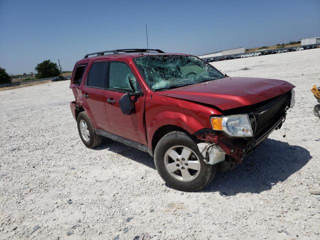 Photo 4 from auction – 2012 FORD ESCAPE XLT with VIN 1FMCU0D78CKC06485