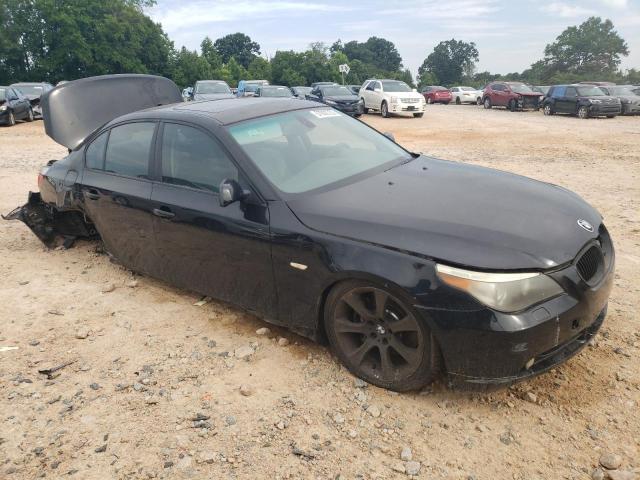 Photo 4 from auction – 2004 BMW 545 I with VIN WBANB33584B107376
