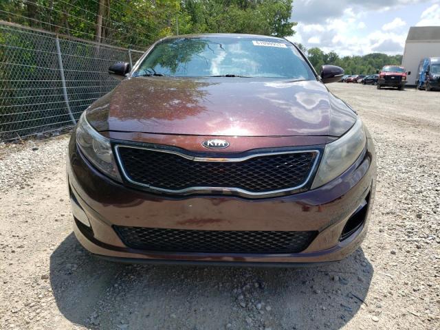 Photo 5 from auction – 2014 KIA OPTIMA LX with VIN 5XXGM4A76EG265498