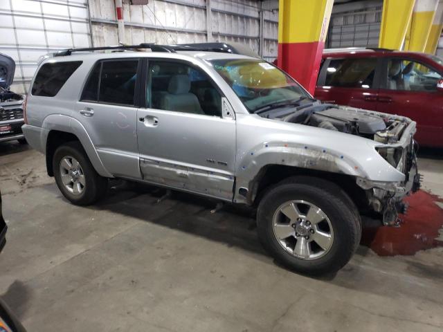 Photo 4 from auction – 2005 TOYOTA 4RUNNER SR with VIN JTEBU14R450066808