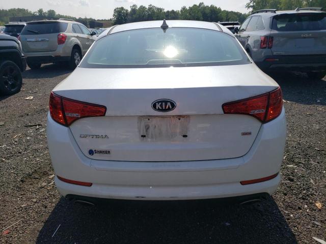 Снимка 6 от търг – 2013 KIA OPTIMA LX с VIN KNAGM4A78D5395749