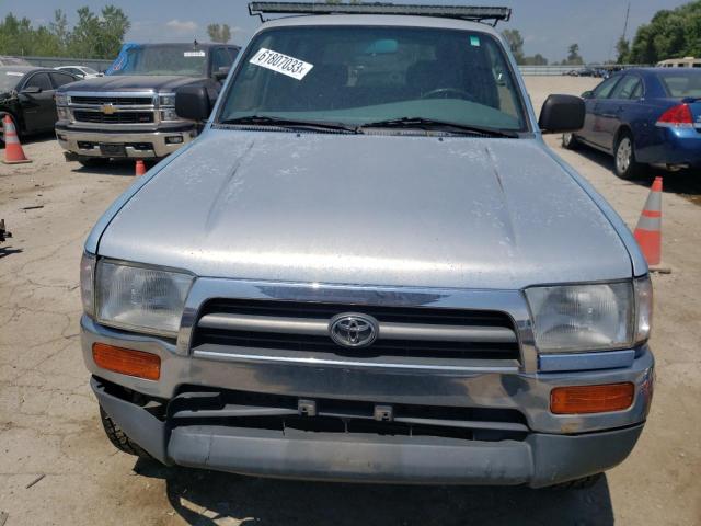 Photo 5 from auction – 1997 TOYOTA 4RUNNER SR with VIN JT3HN86R2V0126963