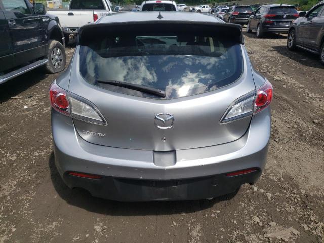 Photo 6 from auction – 2012 MAZDA SPEED 3 with VIN JM1BL1L42C1601154