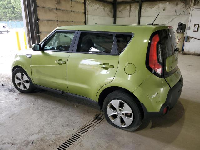 Photo 2 from auction – 2014 KIA SOUL with VIN KNDJN2A24E7732874
