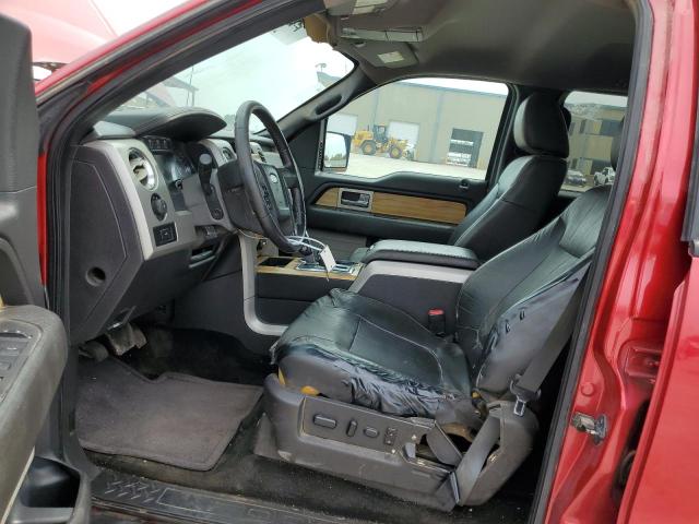 Photo 7 from auction – 2011 FORD F150 SUPER with VIN 1FTFW1CF3BKD64886
