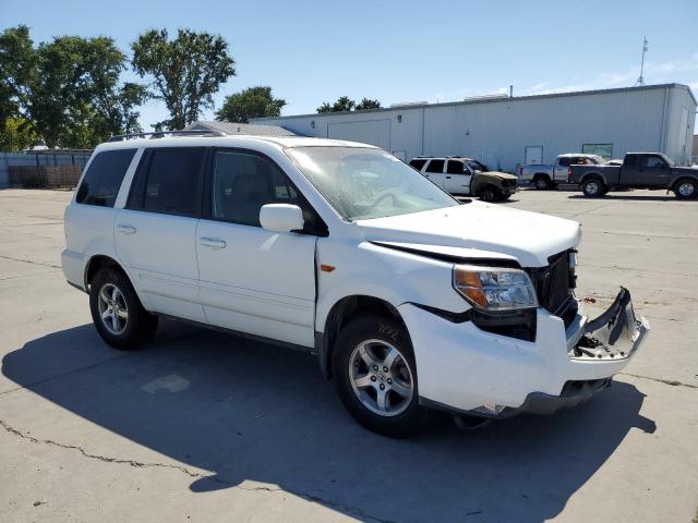 Photo 4 from auction – 2008 HONDA PILOT EXL with VIN 5FNYF18748B027238