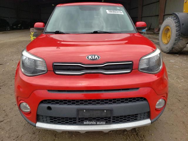 Photo 5 from auction – 2017 KIA SOUL with VIN KNDJP3A51H7418274