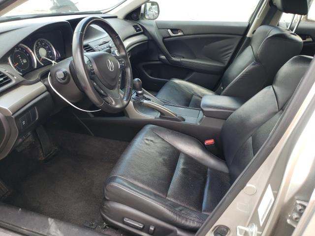 Photo 7 from auction – 2010 ACURA TSX with VIN JH4CU4F43AC001077