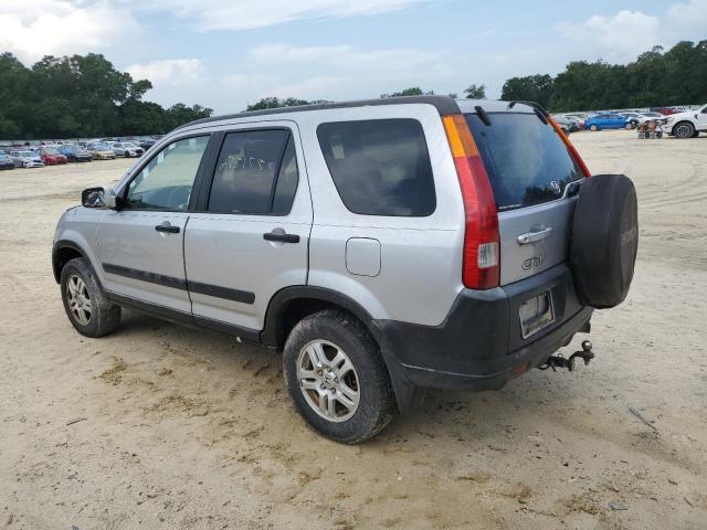 Photo 2 from auction – 2002 HONDA CR-V EX with VIN JHLRD78802C076210