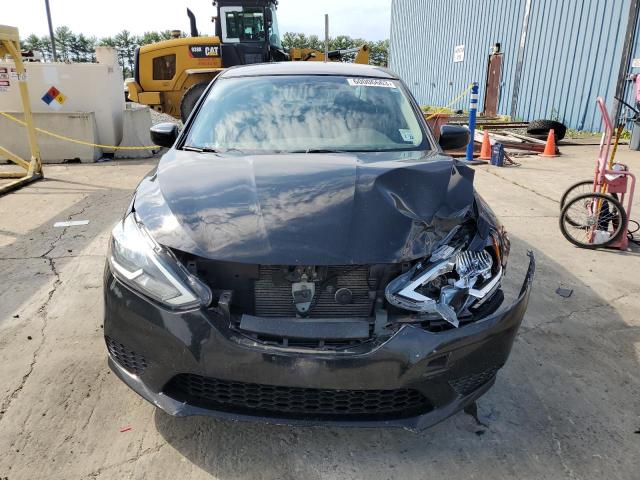 Photo 5 from auction – 2017 NISSAN SENTRA S with VIN 3N1AB7AP3HL706254