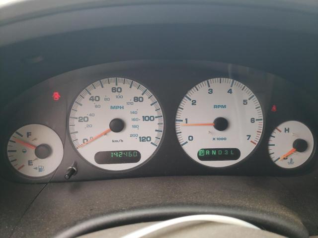 Photo 9 from auction – 2002 DODGE GRAND CARA with VIN 2B4GP74L22R776580