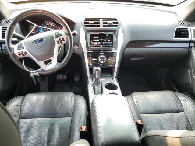 Photo 8 from auction – 2014 FORD EXPLORER L with VIN 1FM5K8F80EGA89705