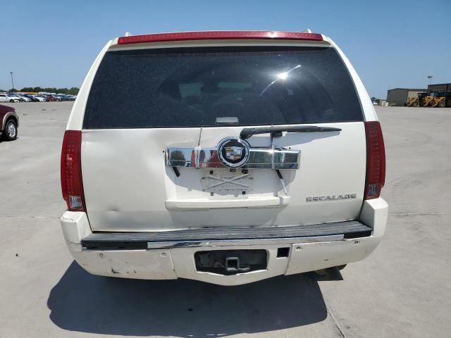 Photo 6 from auction – 2007 CADILLAC ESCALADE L with VIN 1GYFK63857R410320