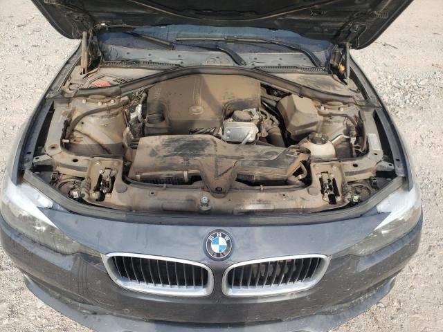 Photo 11 from auction – 2016 BMW 320 I with VIN WBA8A9C56GK617264