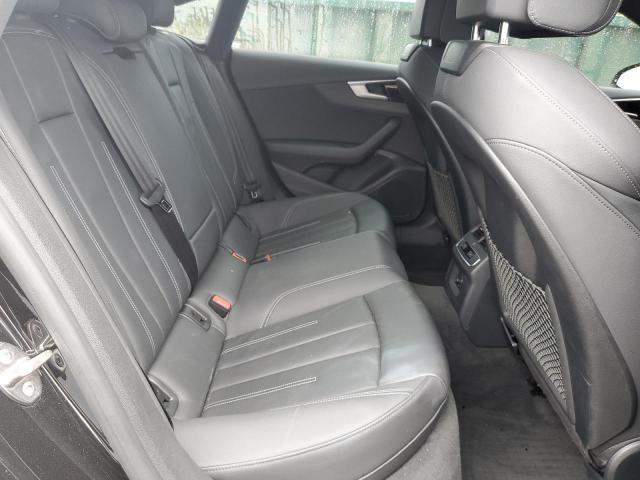 Photo 10 from auction – 2021 AUDI A5 PREMIUM with VIN WAUDACF56MA038042