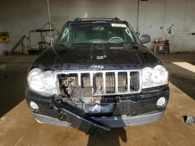 Photo 5 from auction – 2007 JEEP GRAND CHER with VIN 1J8HR58267C554415