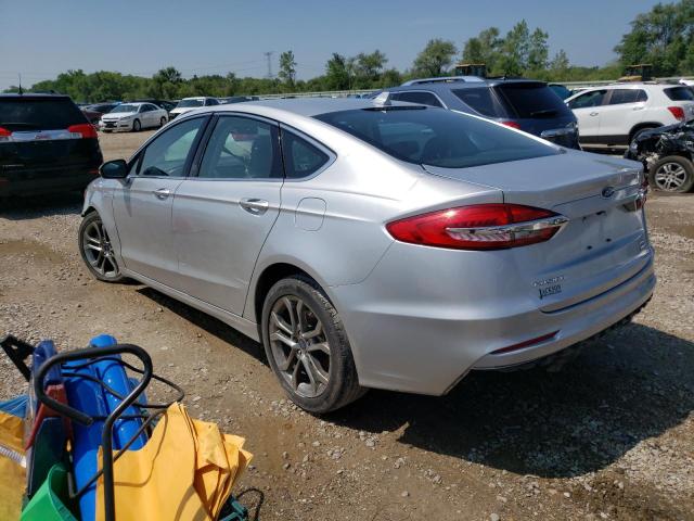 Photo 3 from auction – 2019 FORD FUSION with VIN 3FA6P0CD1KR269492