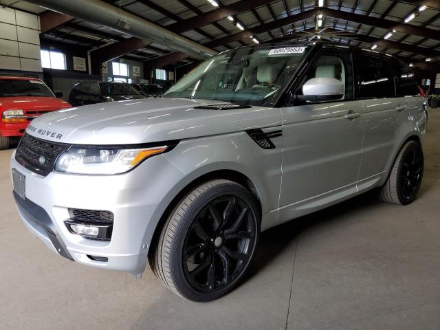 LAND ROVER RANGE ROVE 2014 with VIN SALWR2EF8EA311288 - Photo from auction