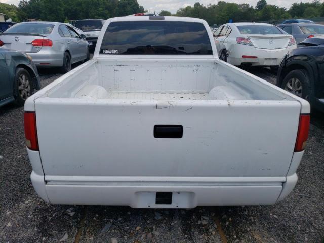 Photo 6 from auction – 1995 GMC SONOMA with VIN 1GTCS1944S8521794