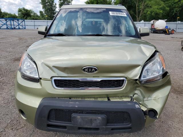 Photo 5 from auction – 2010 KIA SOUL + with VIN KNDJT2A23A7061665