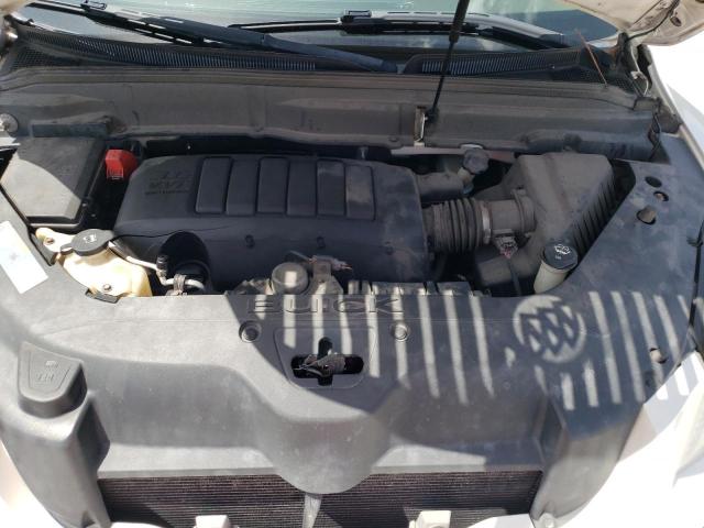 Photo 12 from auction – 2011 BUICK ENCLAVE CX with VIN 5GAKRBED2BJ287166
