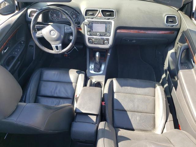 Photo 8 from auction – 2012 VOLKSWAGEN EOS LUX with VIN WVWFW7AH1CV022277