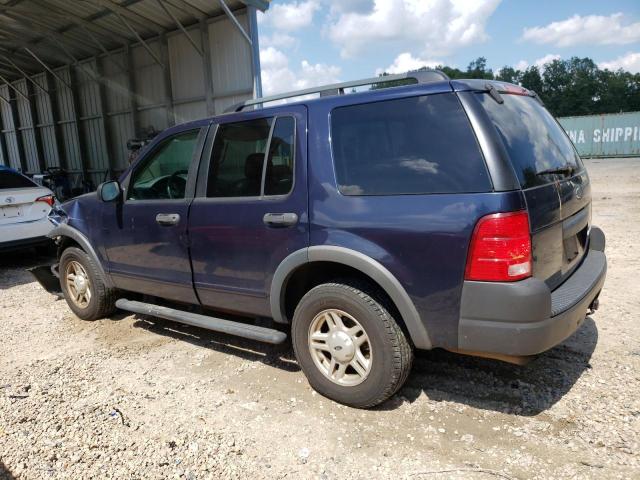 Photo 2 from auction – 2003 FORD EXPLORER X with VIN 1FMZU62K33UA54642